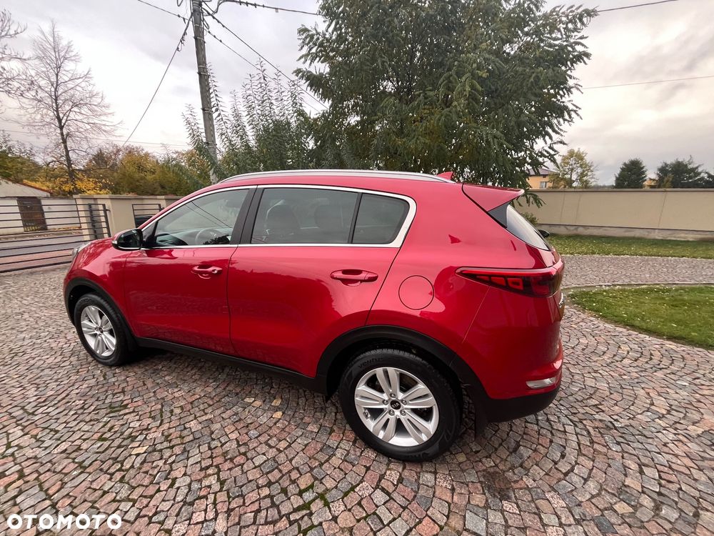 Kia Sportage 1.6 GDI M 2WD - 20