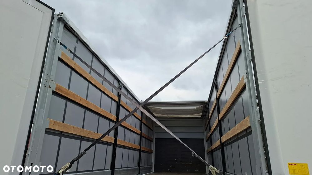 Scania P280 / DMC 18000 KG / FIRANKA / 20 PALET / 8.30 m / SALON PL / JAK NOWA ! - 21