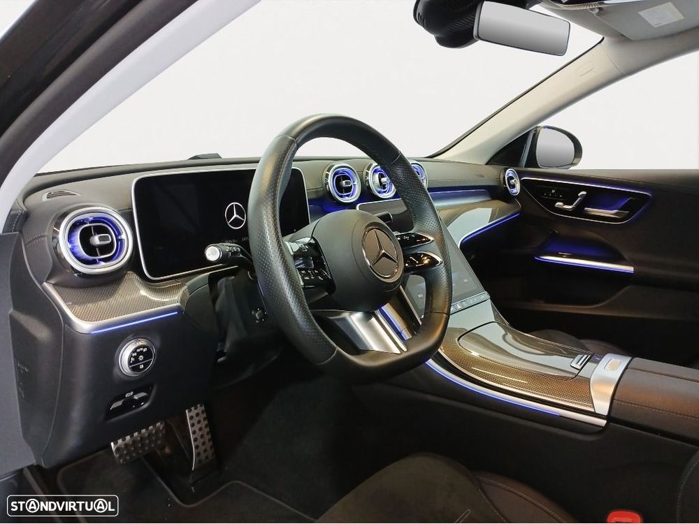 Mercedes-Benz C 300 - 9