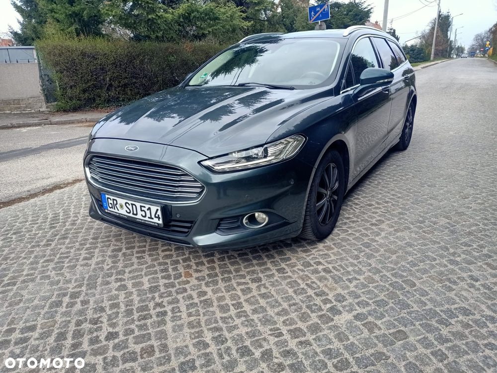 Ford Mondeo 2.0 TDCi STart-Stopp PowerShift-Aut Titanium - 3