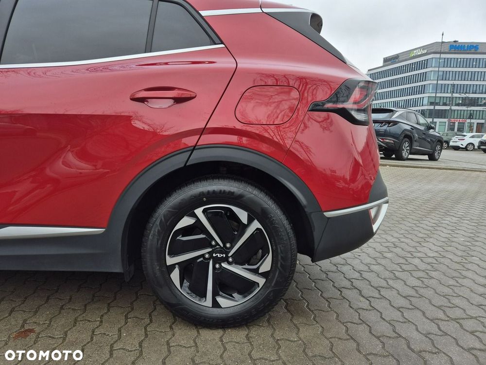 Kia Sportage 1.6 T-GDI L 2WD DCT - 17