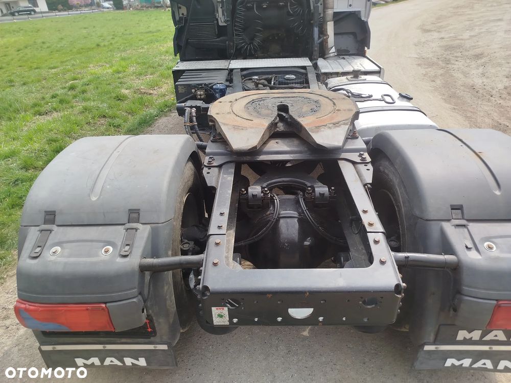MAN TGX 18460 Hydrodrive 4x4 - 7