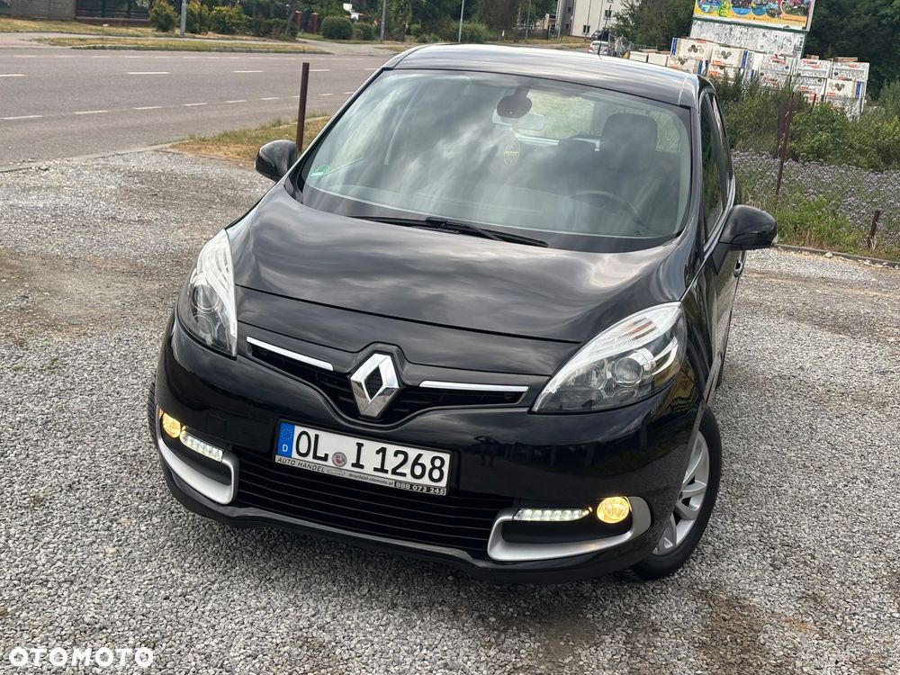Renault Scenic - 1