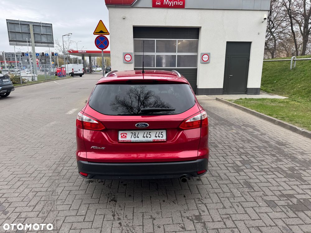 Ford Focus 1.6 EcoBoost Start-Stopp-System Titanium - 5