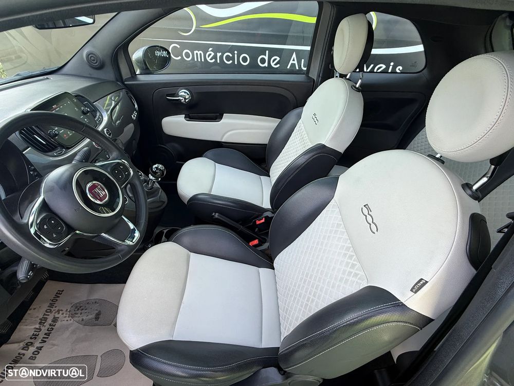 Fiat 500 1.0 Hybrid Dolcevita - 17