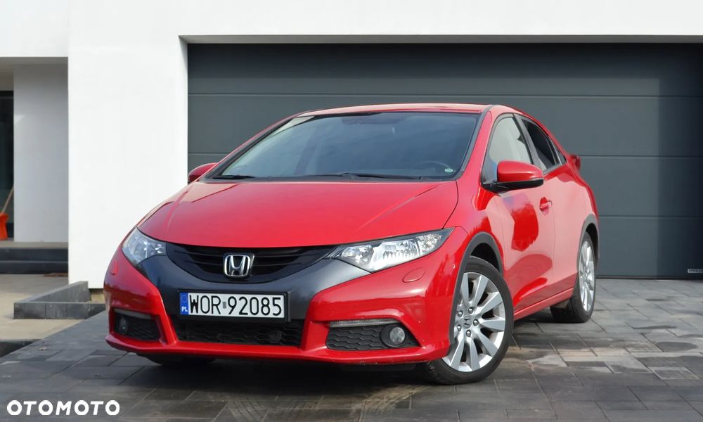 Honda Civic 1.8 i-VTEC Sport - 5