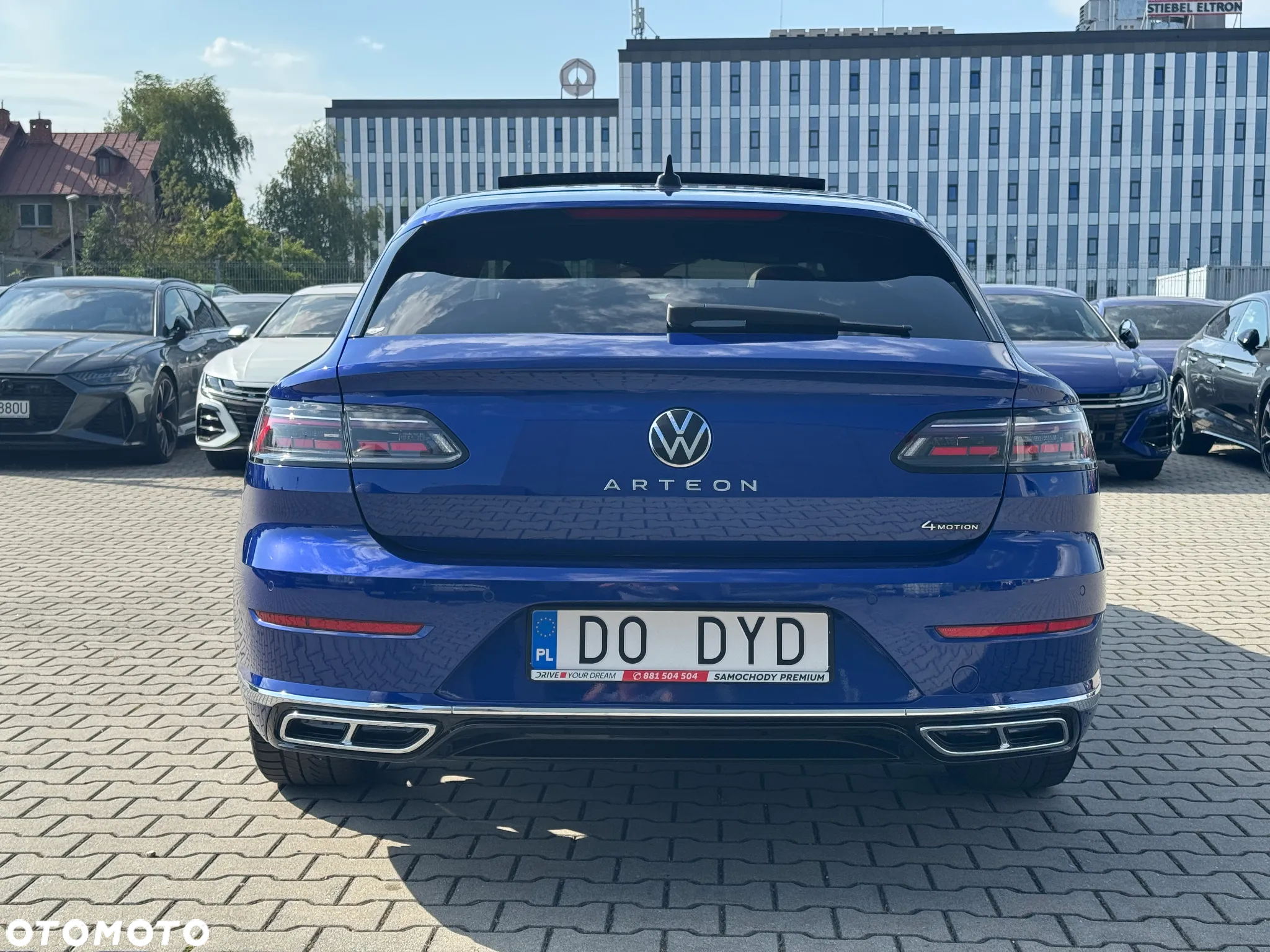 Volkswagen Arteon Shooting Brake 2.0 TSI OPF 4Motion DSG R-Line - 5