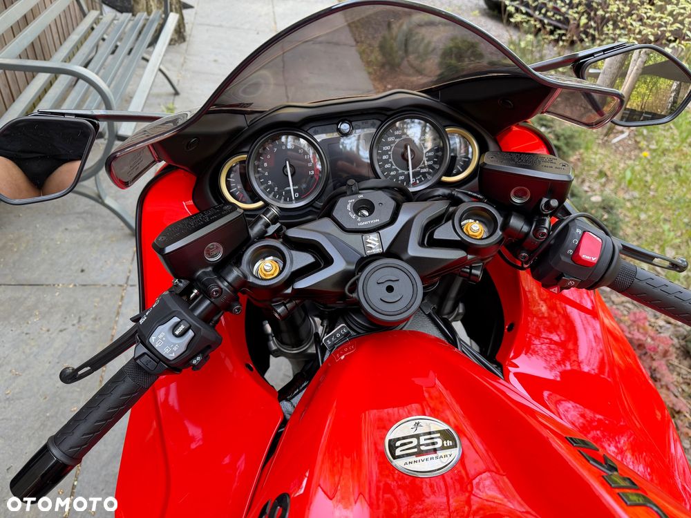 Suzuki Hayabusa - 6