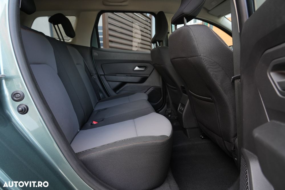 Dacia Duster Blue dCi 115 2WD Sondermodell Extreme - 11