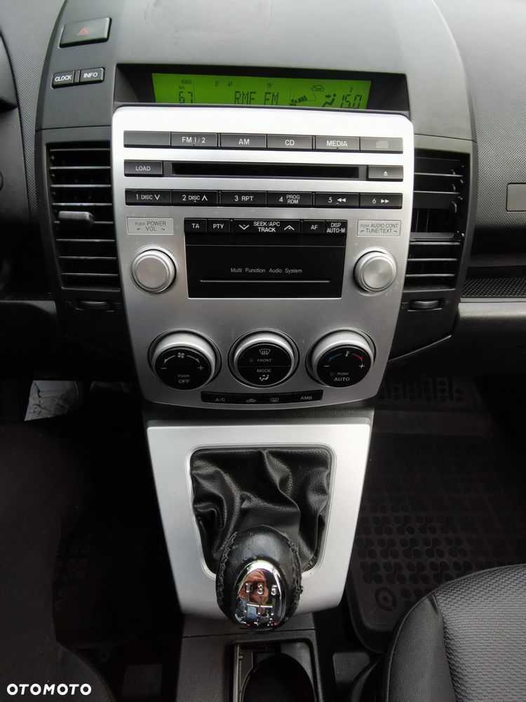 Mazda 5 1.8 Exclusive - 12