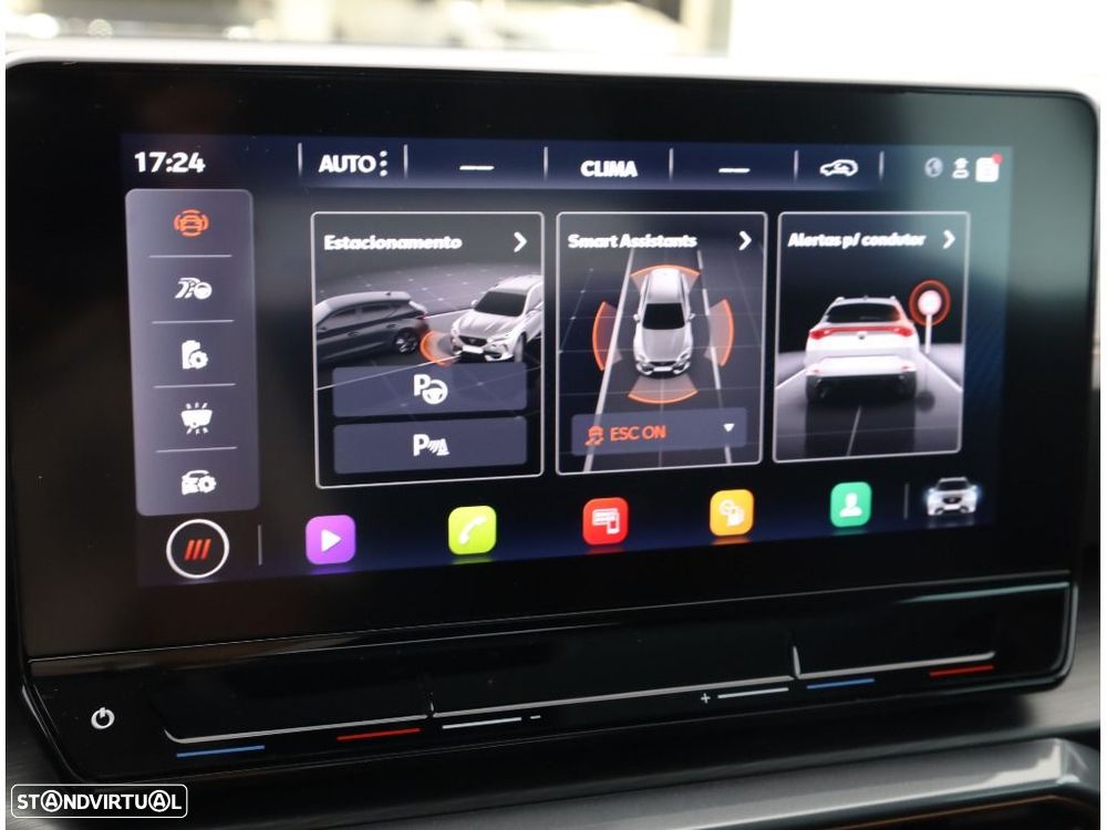 Cupra Formentor 1.4 e-Hybrid DSG - 15