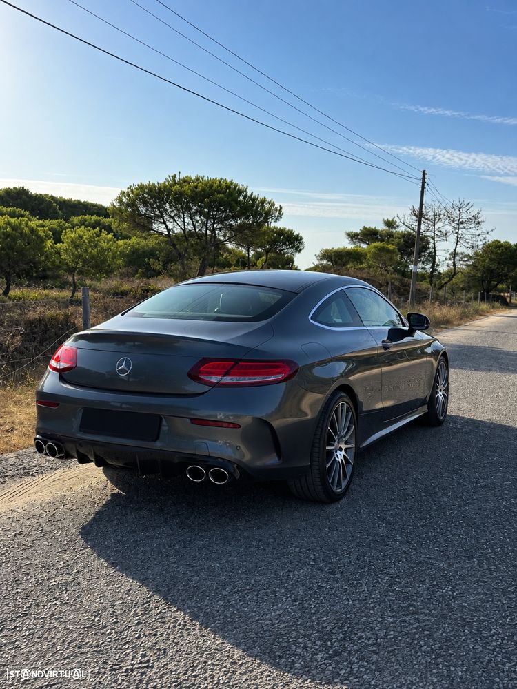 Mercedes-Benz C 250 CDI BE Aut. — fotografia 6