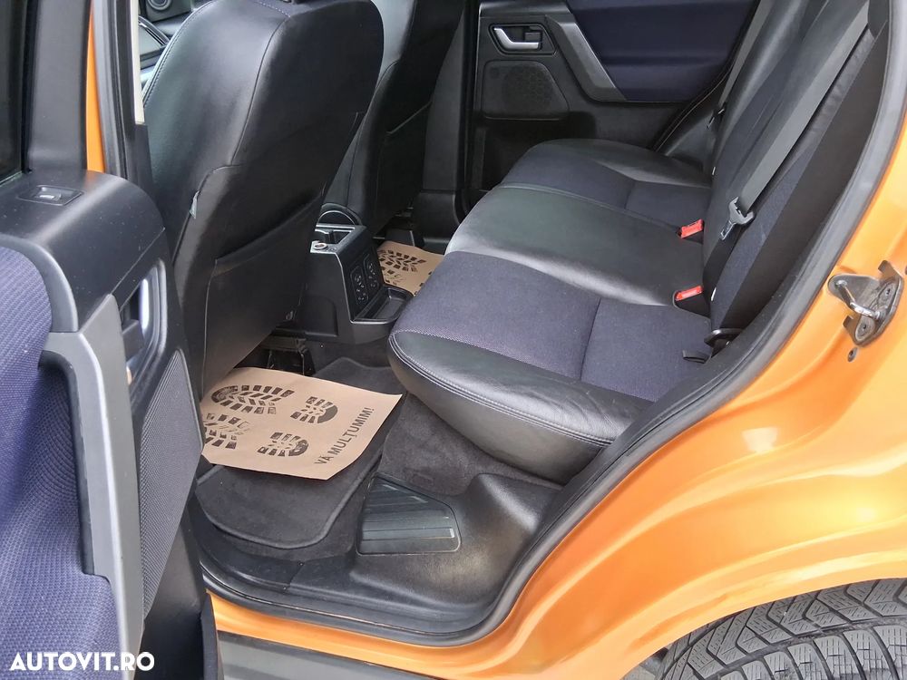 Land Rover Freelander - 9