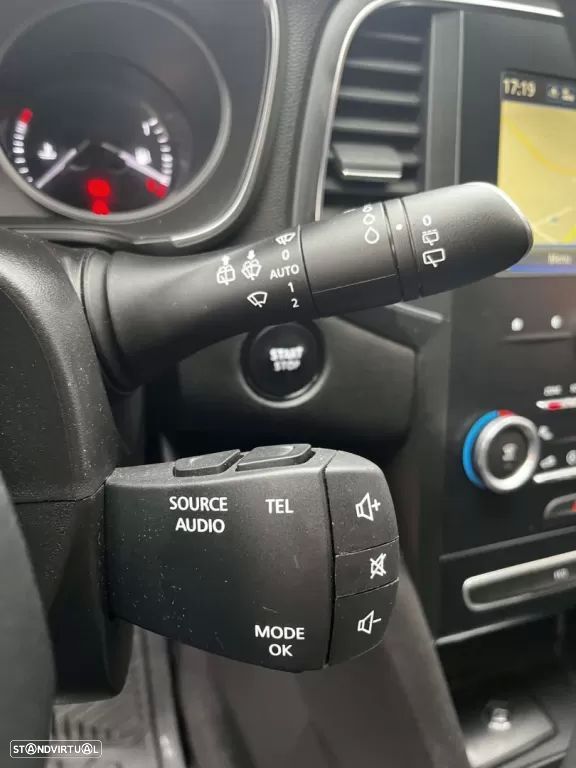 Renault Mégane Sport Tourer 1.5 Blue dCi Limited - 12