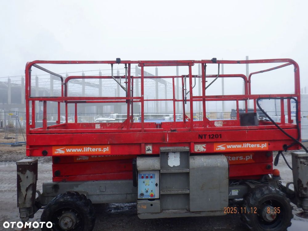 Haulotte H12SX - 6