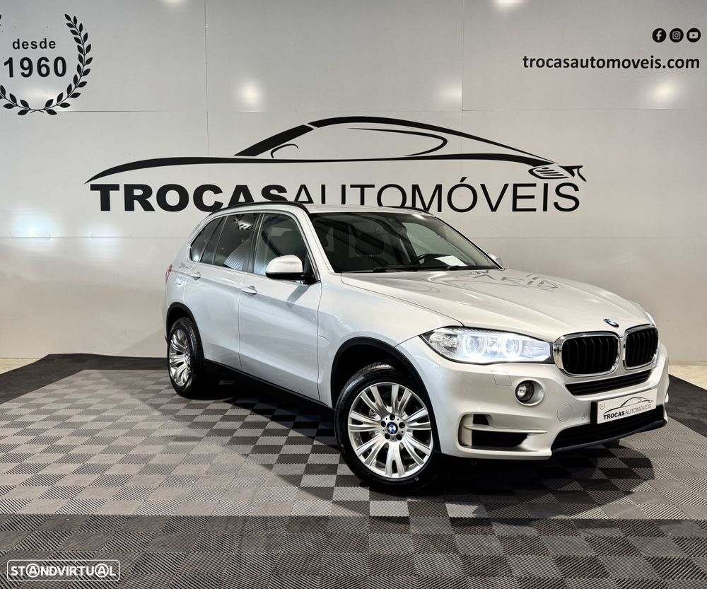 BMW X5 25 d sDrive Comfort 7L - 4