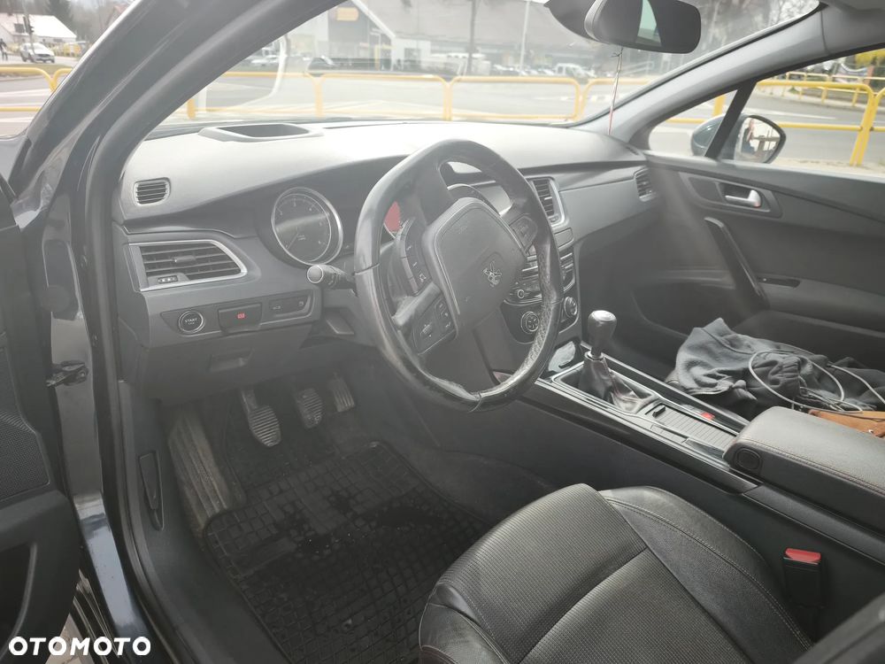 Peugeot 508 2.0 BlueHDi Active S&S - 8