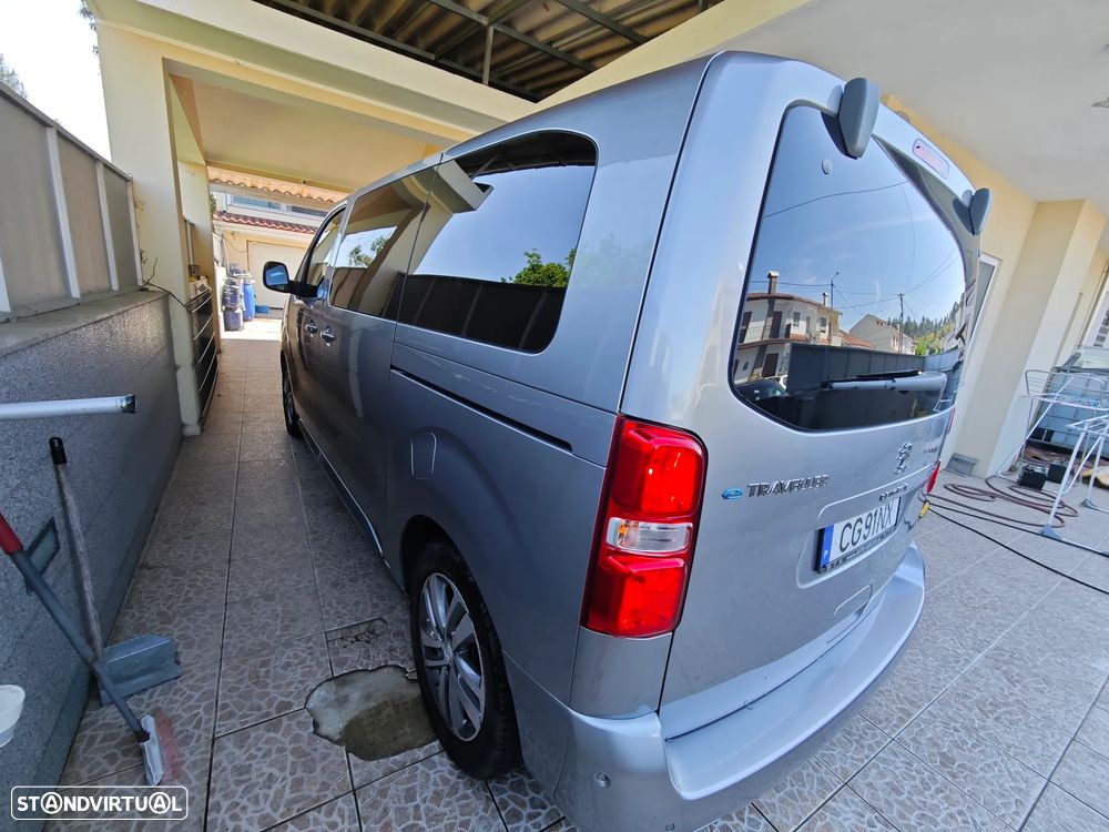 Peugeot e-Traveller L3 (50kWh) Business VIP - 11