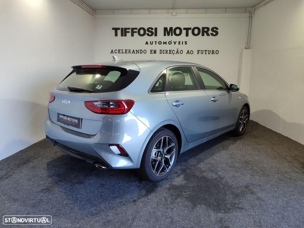 Kia Ceed 1.0 T-GDI Drive - 6