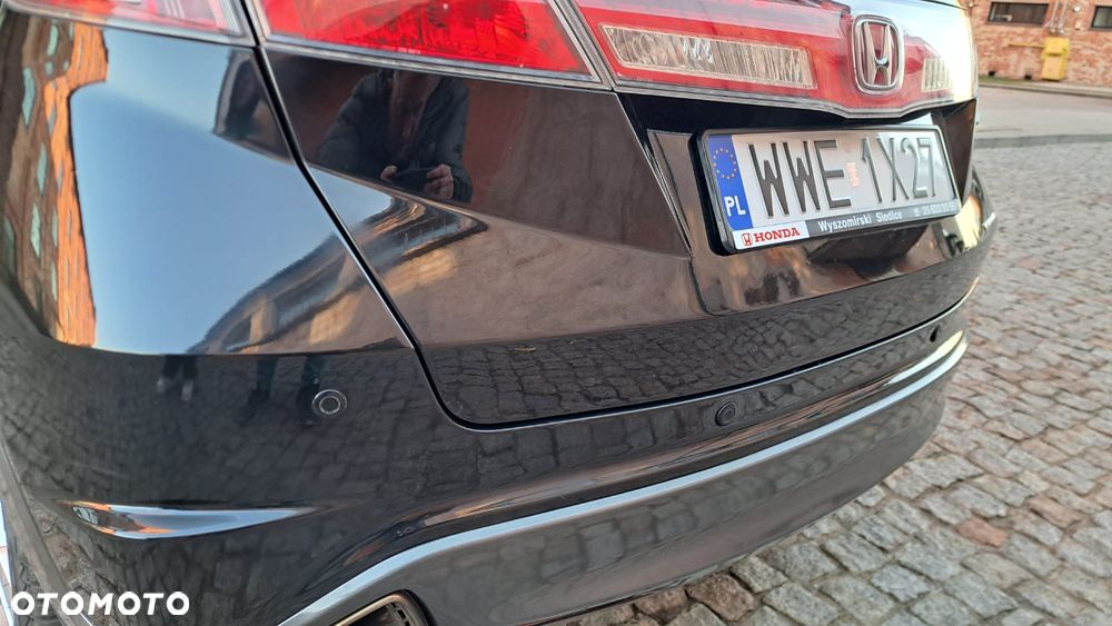 Honda Civic 1.8i-VTEC Executive - 16