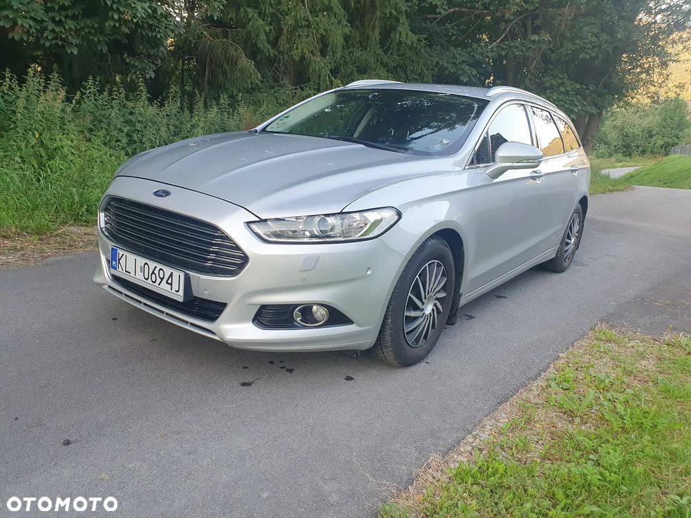 Ford Mondeo 1.5 EcoBoost STart-Stopp Titanium - 4