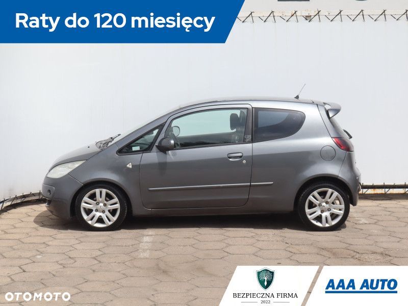 Mitsubishi Colt - 4