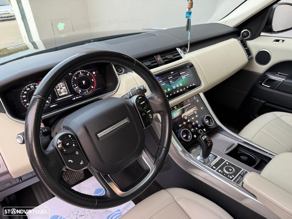 Land Rover Range Rover Sport TDV6 HSE Dynamic - 6
