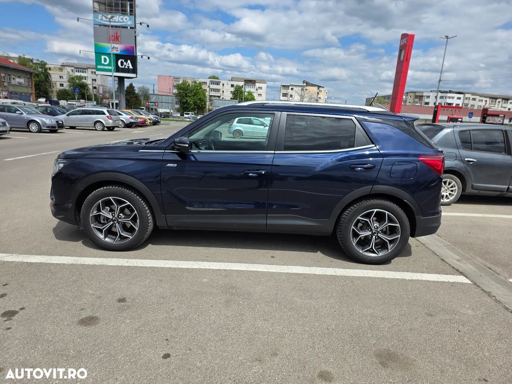 SsangYong Korando 1.5 GDI Turbo AT Premium - 3