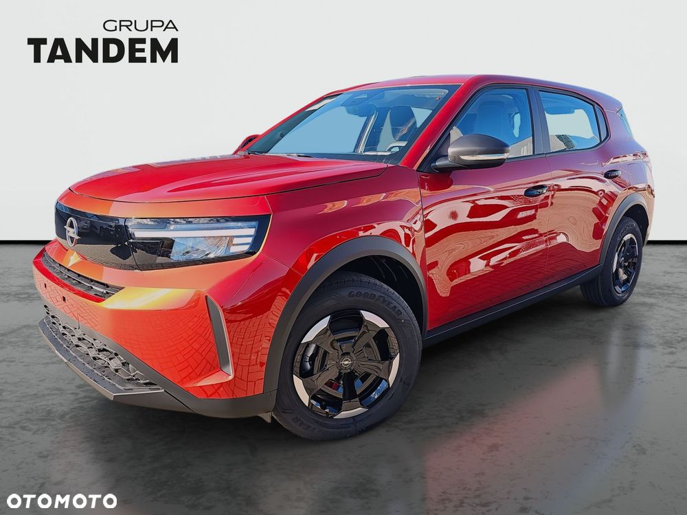 Opel Frontera - 1