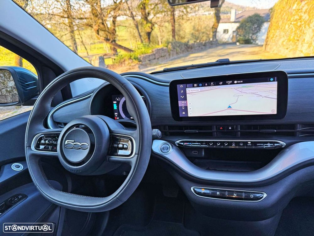 Fiat 500e - 12