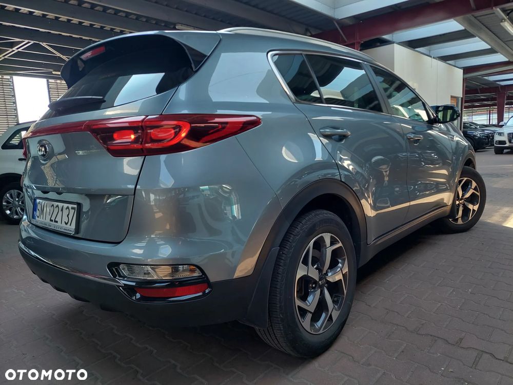 Kia Sportage - 17