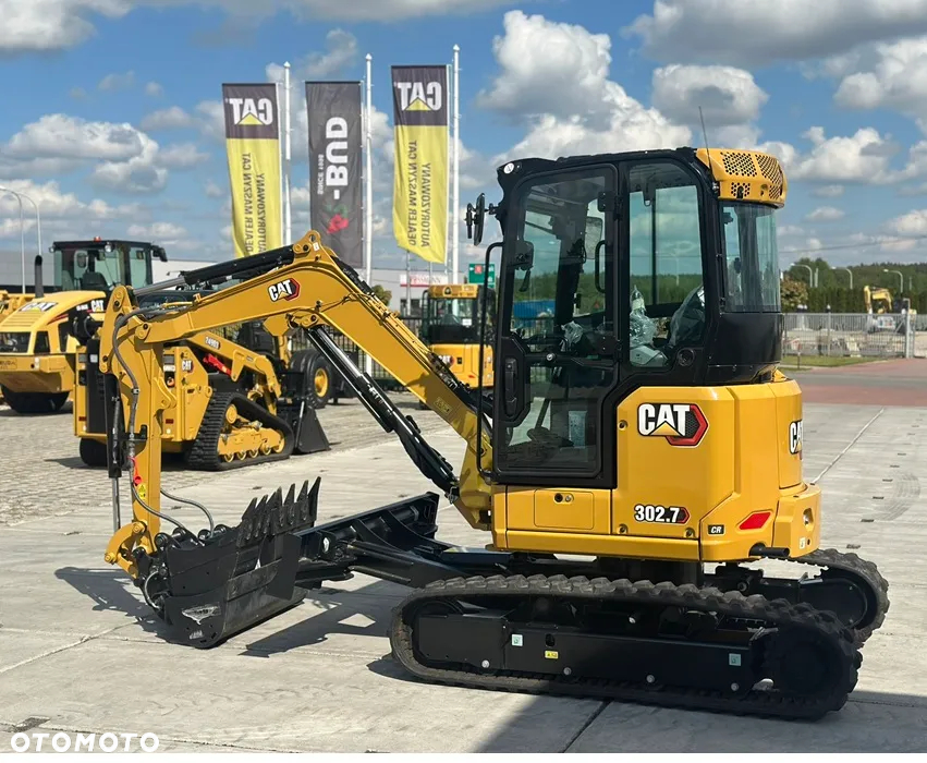 Caterpillar 302.7 CR - 2