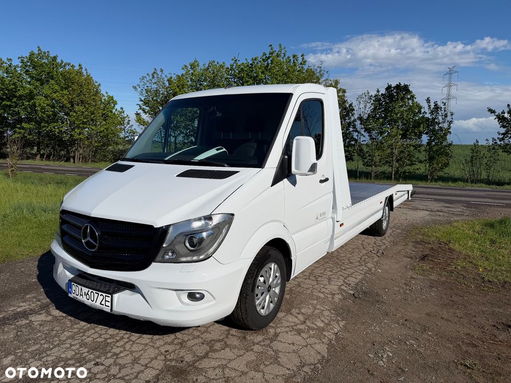 Mercedes-Benz Sprinter - 27