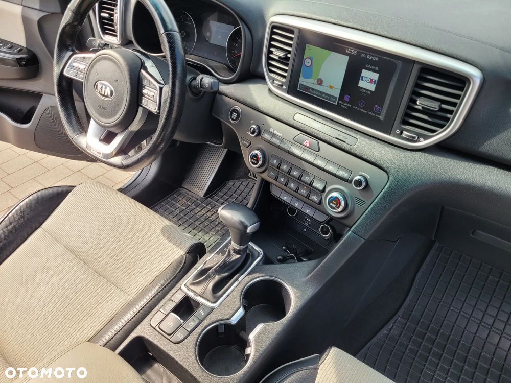 Kia Sportage 1.6 T-GDI AWD GT Line - 9