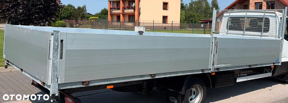 Zabudowa skrzynia burty 60, dł 6.20 z iveco daily ocynk - 1