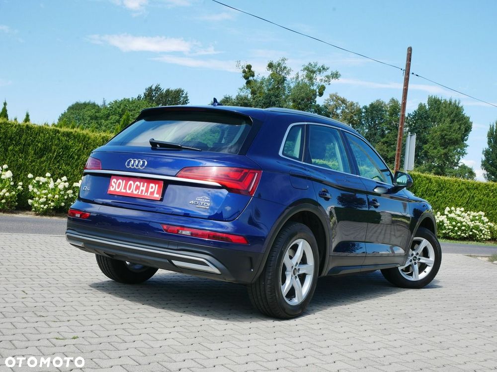 Audi Q5 40 TDI mHEV Quattro S Line S tronic - 3