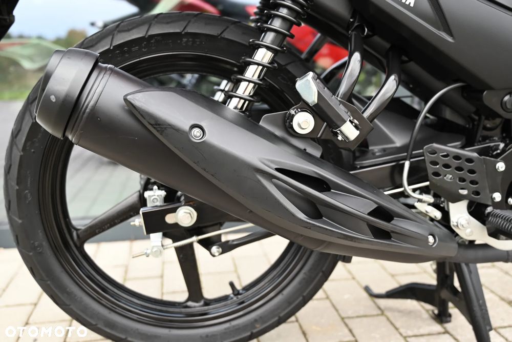 Yamaha YS - 25