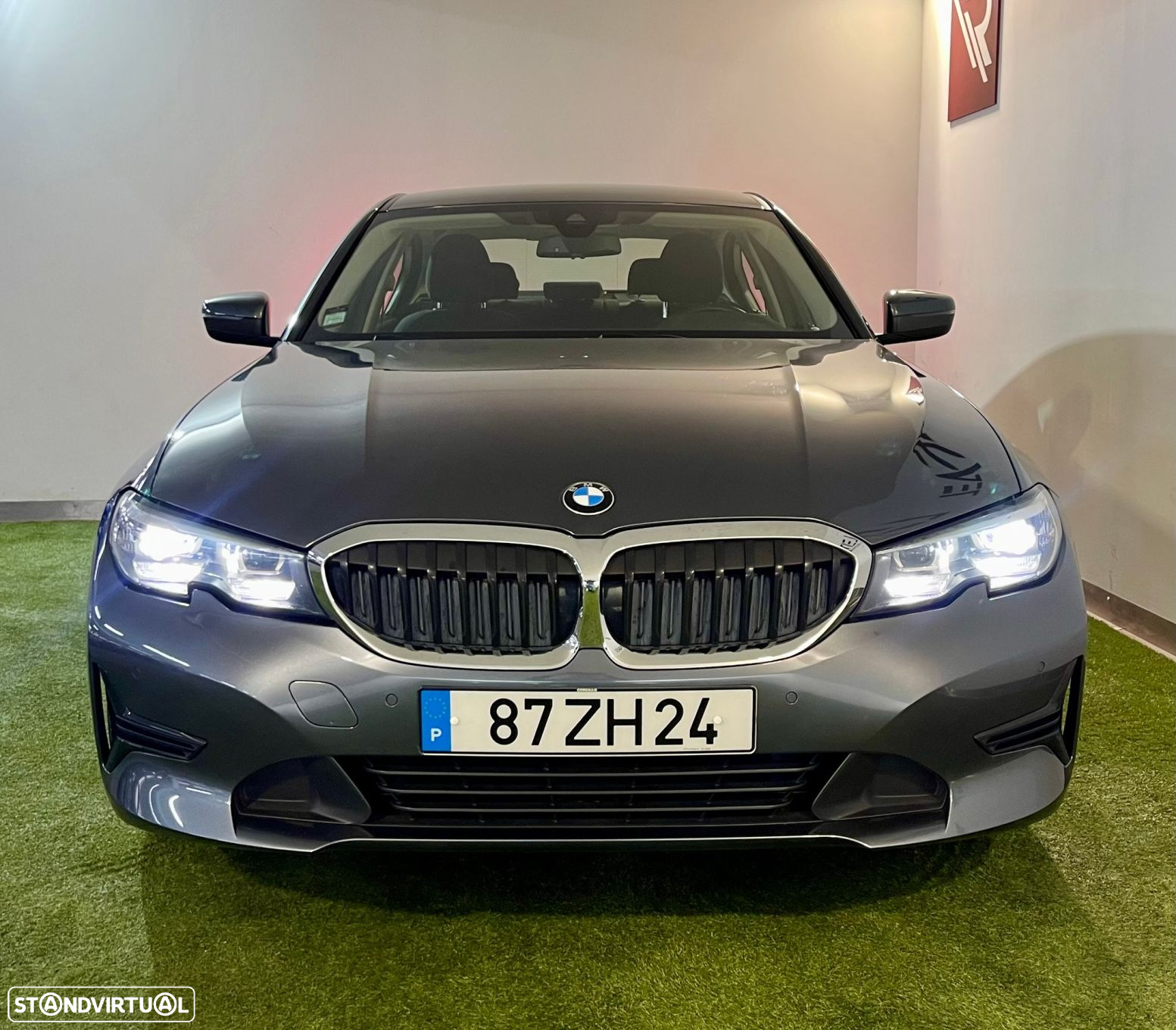 BMW 330 e Auto - 3