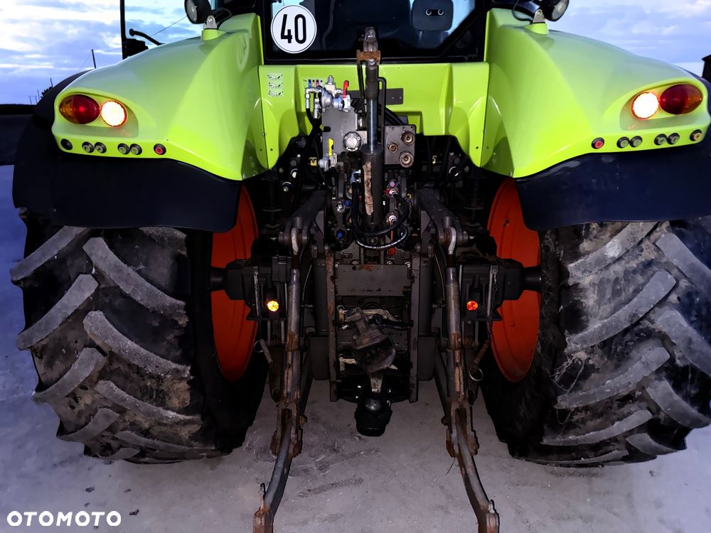 Claas Arion 640 Cebis - 5