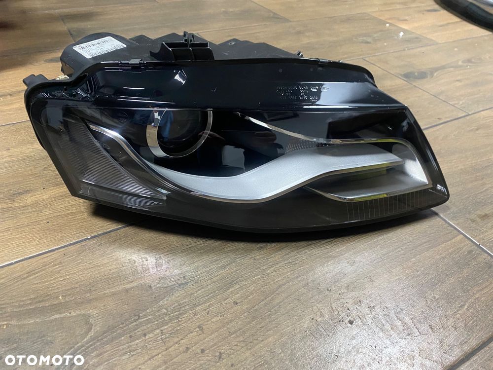 AUDI A4 B8 08-12 LAMPA PR,XENON 8K0941004D IGLA ORG