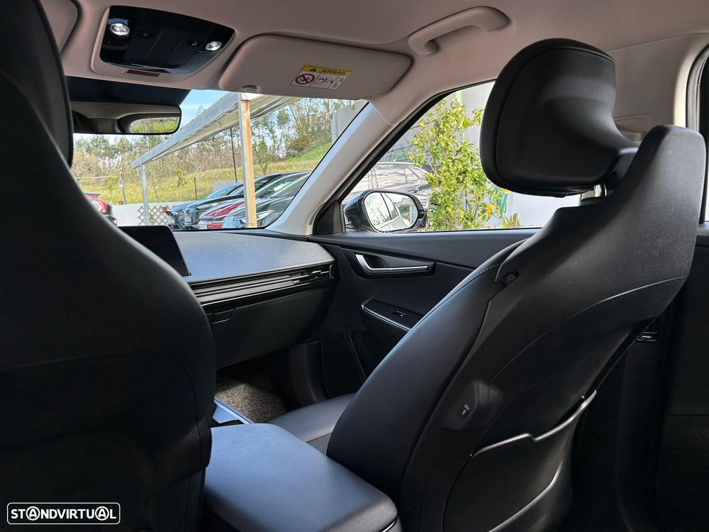 Kia EV6 77,4-kWh - 9