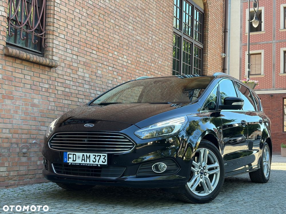 Ford S-Max 2.0 TDCi 4WD Titanium PowerShift - 14