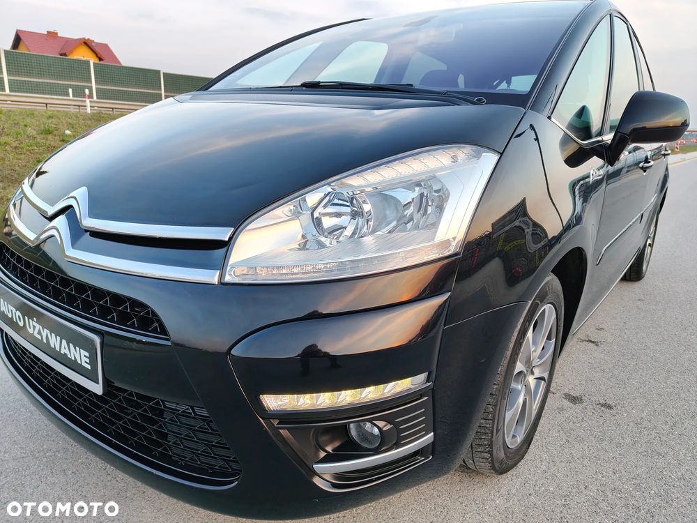 Citroën C4 Picasso 1.6 HDi FAP Exclusive - 3