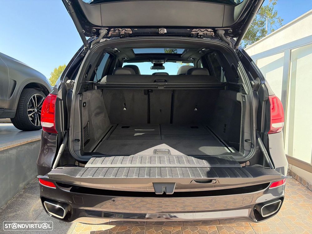 BMW X5 25 d sDrive Pack M - 5