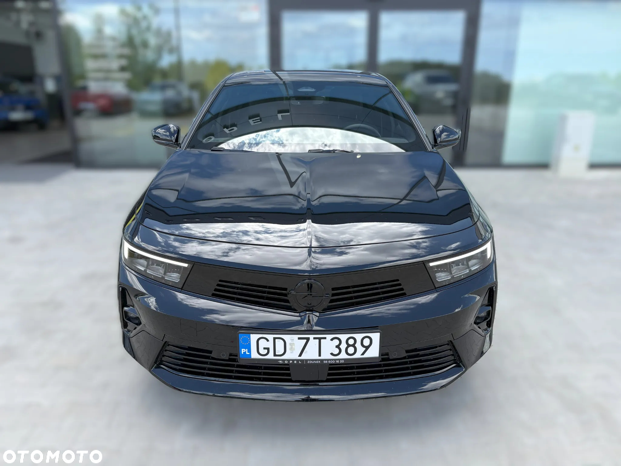 Opel Astra VI 1.2 T mHEV GS S&S eDTC - 5