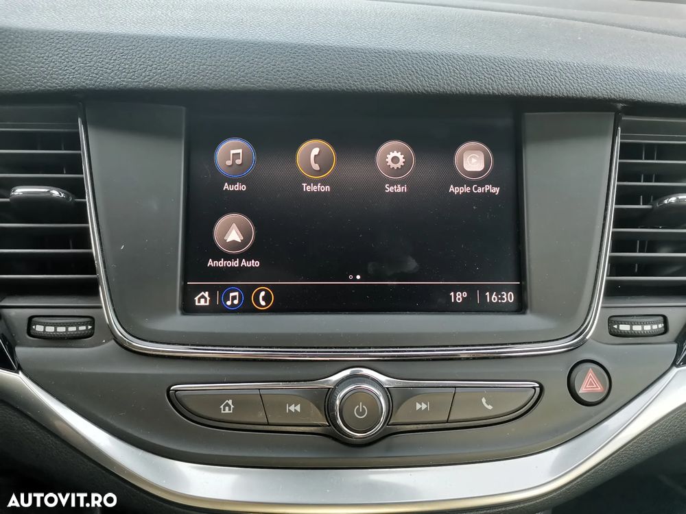 Opel Astra - 10