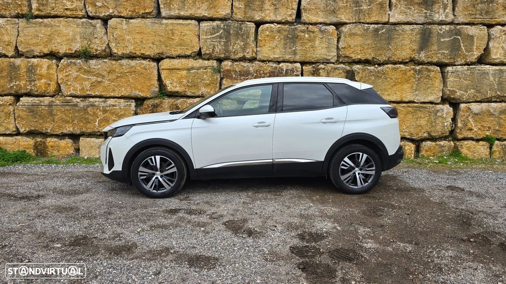 Peugeot 3008 1.5 BlueHDi Allure Pack EAT8 - 3