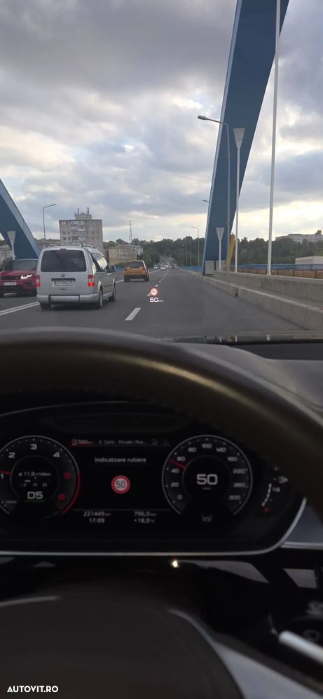Audi A8 A8L 3.0 50 TDI quattro Tiptronic - 8