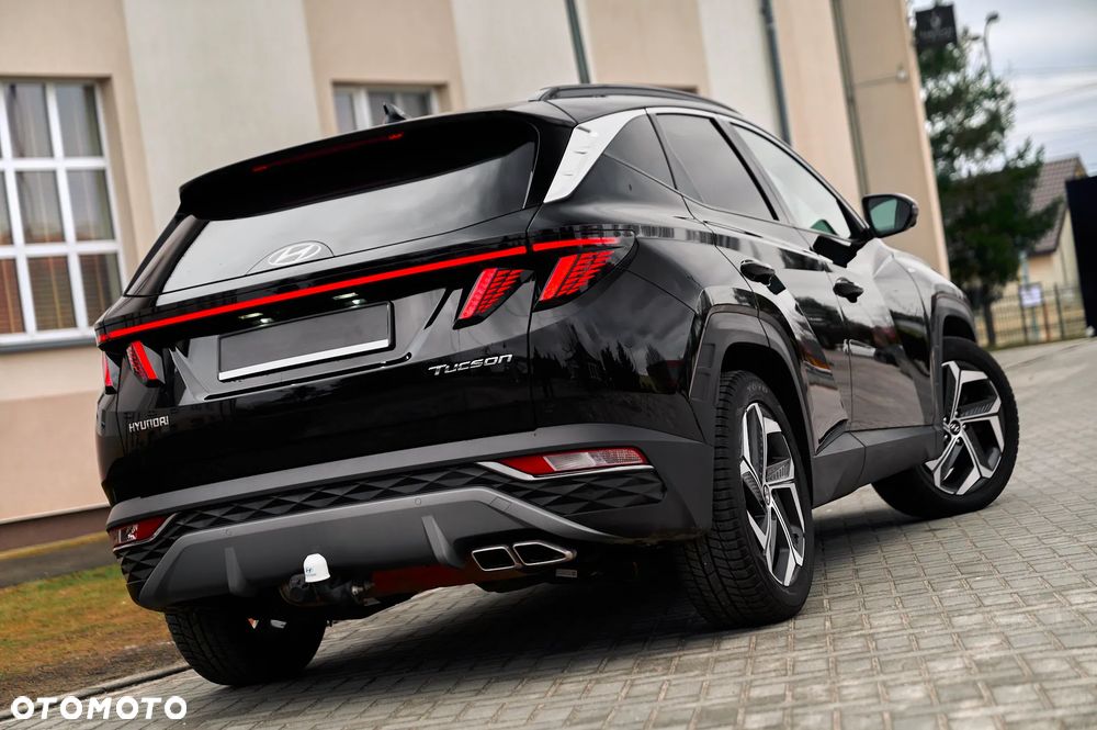 Hyundai Tucson 1.6 T-GDi 48V-Hybrid 2WD DCT Edition 30+ - 2