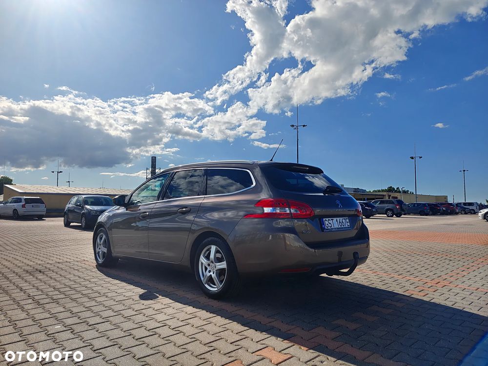 Peugeot 308 1.2 PureTech Style S&S - 6